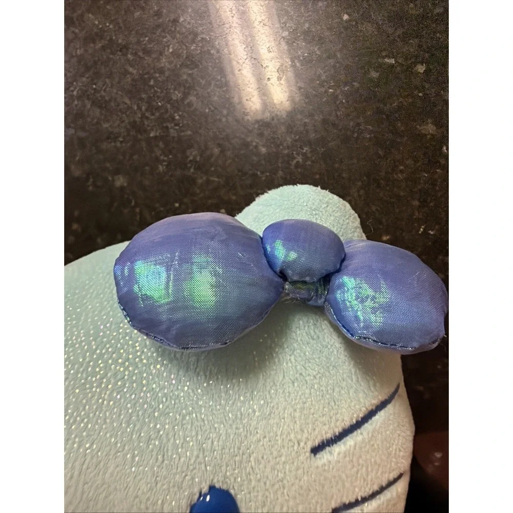 Build A Bear Sanrio Hello Kitty Summer Waves Plush Seafoam Shimmer BAB 18